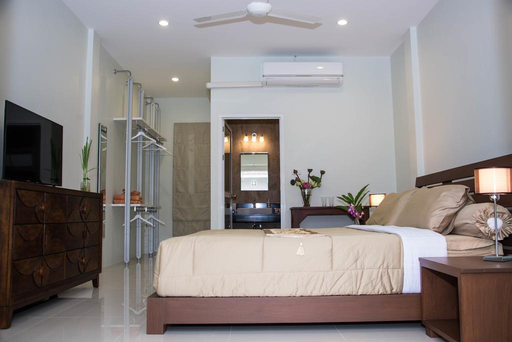 Villa Tha Maphrao Pa Khlok Zimmer foto